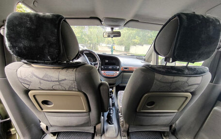 Daewoo Rezzo, 2001 год, 180 000 рублей, 14 фотография