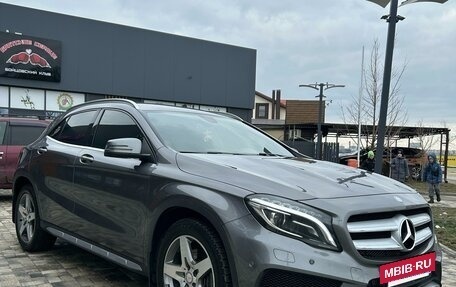 Mercedes-Benz GLA, 2015 год, 2 200 000 рублей, 2 фотография