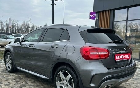 Mercedes-Benz GLA, 2015 год, 2 200 000 рублей, 4 фотография