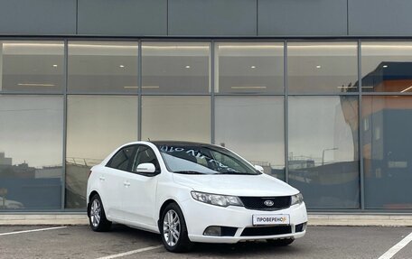KIA Cerato III, 2011 год, 599 000 рублей, 2 фотография