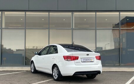 KIA Cerato III, 2011 год, 599 000 рублей, 5 фотография