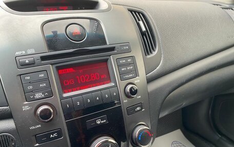 KIA Cerato III, 2011 год, 599 000 рублей, 10 фотография