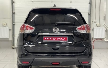 Nissan X-Trail, 2017 год, 1 799 000 рублей, 5 фотография