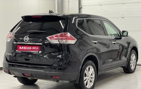 Nissan X-Trail, 2017 год, 1 799 000 рублей, 4 фотография