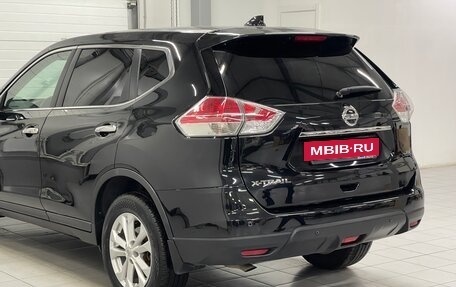 Nissan X-Trail, 2017 год, 1 799 000 рублей, 7 фотография