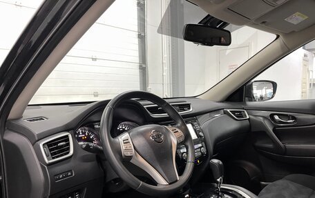 Nissan X-Trail, 2017 год, 1 799 000 рублей, 8 фотография