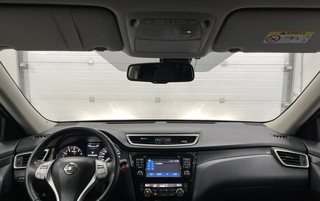 Nissan X-Trail, 2017 год, 1 799 000 рублей, 10 фотография