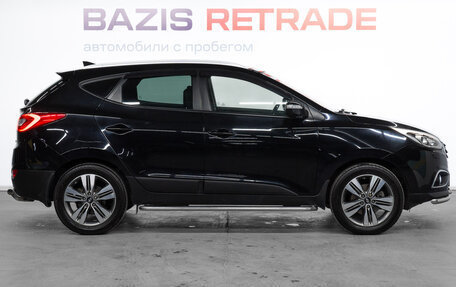Hyundai ix35 I рестайлинг, 2013 год, 1 400 000 рублей, 4 фотография