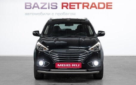 Hyundai ix35 I рестайлинг, 2013 год, 1 400 000 рублей, 2 фотография