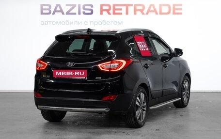 Hyundai ix35 I рестайлинг, 2013 год, 1 400 000 рублей, 5 фотография
