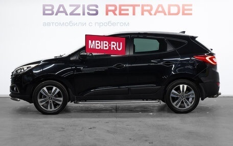 Hyundai ix35 I рестайлинг, 2013 год, 1 400 000 рублей, 8 фотография