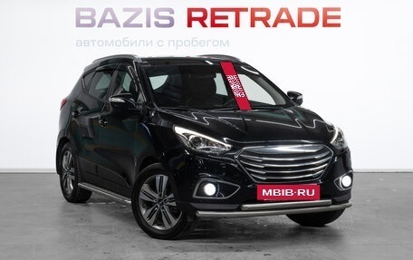 Hyundai ix35 I рестайлинг, 2013 год, 1 400 000 рублей, 3 фотография