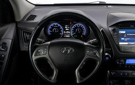 Hyundai ix35 I рестайлинг, 2013 год, 1 400 000 рублей, 19 фотография