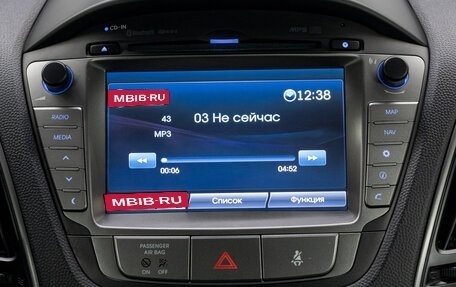 Hyundai ix35 I рестайлинг, 2013 год, 1 400 000 рублей, 23 фотография