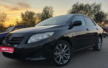 Toyota Corolla, 2008 год, 850 000 рублей, 2 фотография