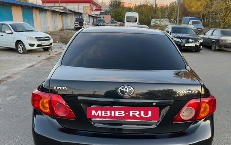 Toyota Corolla, 2008 год, 850 000 рублей, 3 фотография