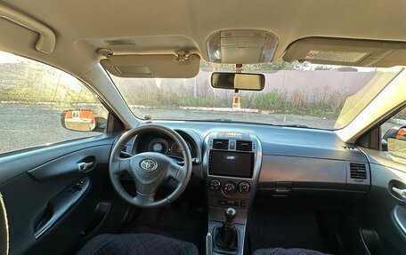 Toyota Corolla, 2008 год, 850 000 рублей, 17 фотография