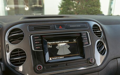 Volkswagen Tiguan I, 2015 год, 1 295 000 рублей, 13 фотография