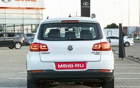 Volkswagen Tiguan I, 2015 год, 1 295 000 рублей, 5 фотография