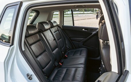 Volkswagen Tiguan I, 2015 год, 1 295 000 рублей, 19 фотография