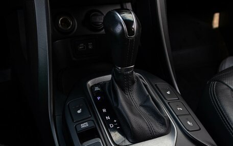 Hyundai Santa Fe III рестайлинг, 2018 год, 2 095 000 рублей, 21 фотография