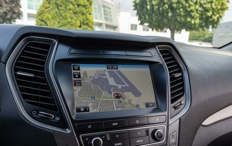 Hyundai Santa Fe III рестайлинг, 2018 год, 2 095 000 рублей, 19 фотография