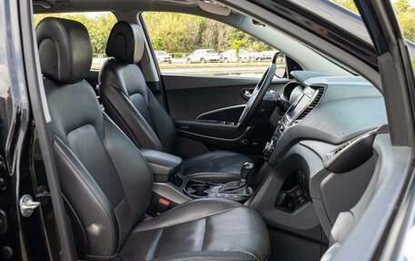 Hyundai Santa Fe III рестайлинг, 2018 год, 2 095 000 рублей, 24 фотография