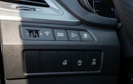 Hyundai Santa Fe III рестайлинг, 2018 год, 2 095 000 рублей, 16 фотография