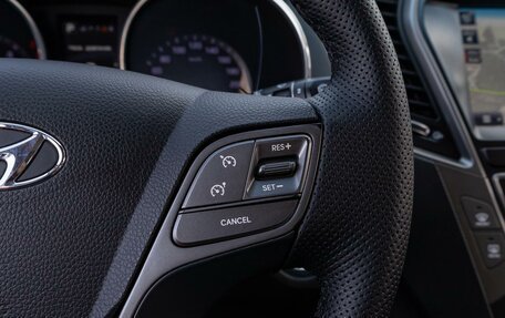 Hyundai Santa Fe III рестайлинг, 2018 год, 2 095 000 рублей, 18 фотография