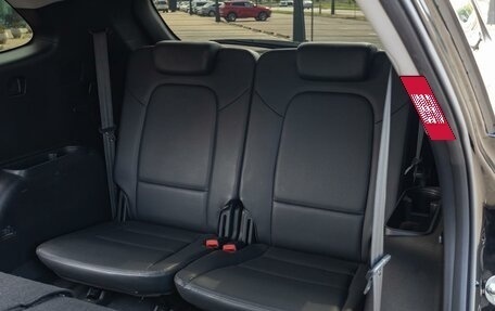 Hyundai Santa Fe III рестайлинг, 2018 год, 2 095 000 рублей, 26 фотография