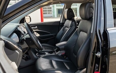 Hyundai Santa Fe III рестайлинг, 2018 год, 2 095 000 рублей, 13 фотография