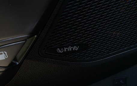 Hyundai Santa Fe III рестайлинг, 2018 год, 2 095 000 рублей, 29 фотография