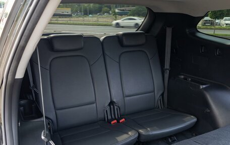 Hyundai Santa Fe III рестайлинг, 2018 год, 2 095 000 рублей, 28 фотография