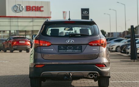 Hyundai Santa Fe III рестайлинг, 2015 год, 1 555 000 рублей, 5 фотография