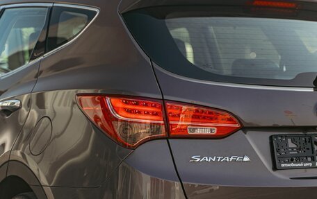 Hyundai Santa Fe III рестайлинг, 2015 год, 1 555 000 рублей, 9 фотография