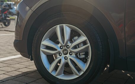 Hyundai Santa Fe III рестайлинг, 2015 год, 1 555 000 рублей, 11 фотография