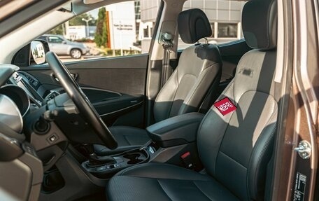 Hyundai Santa Fe III рестайлинг, 2015 год, 1 555 000 рублей, 13 фотография