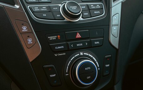 Hyundai Santa Fe III рестайлинг, 2015 год, 1 555 000 рублей, 22 фотография