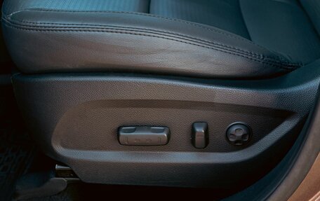 Hyundai Santa Fe III рестайлинг, 2015 год, 1 555 000 рублей, 15 фотография