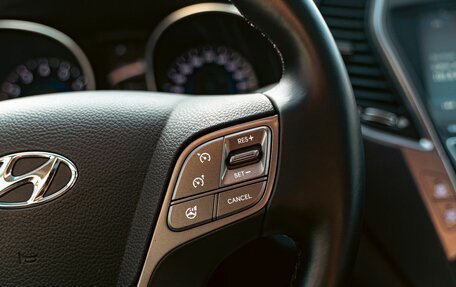 Hyundai Santa Fe III рестайлинг, 2015 год, 1 555 000 рублей, 20 фотография