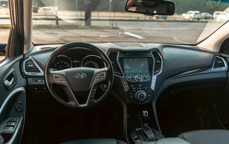 Hyundai Santa Fe III рестайлинг, 2015 год, 1 555 000 рублей, 23 фотография