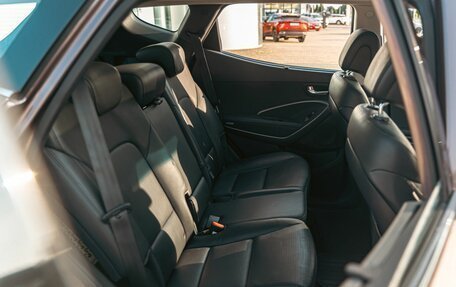 Hyundai Santa Fe III рестайлинг, 2015 год, 1 555 000 рублей, 28 фотография