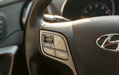 Hyundai Santa Fe III рестайлинг, 2015 год, 1 555 000 рублей, 19 фотография