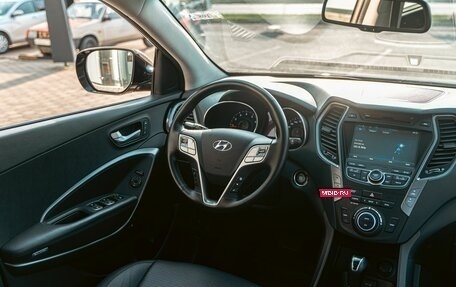 Hyundai Santa Fe III рестайлинг, 2015 год, 1 555 000 рублей, 17 фотография