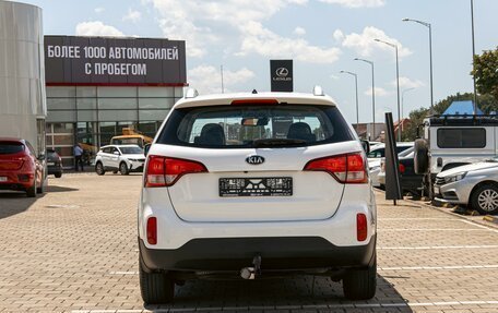 KIA Sorento II рестайлинг, 2019 год, 1 895 000 рублей, 5 фотография