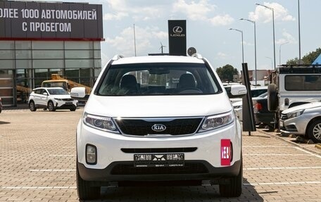 KIA Sorento II рестайлинг, 2019 год, 1 895 000 рублей, 2 фотография