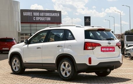 KIA Sorento II рестайлинг, 2019 год, 1 895 000 рублей, 4 фотография