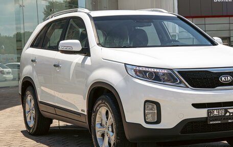 KIA Sorento II рестайлинг, 2019 год, 1 895 000 рублей, 7 фотография