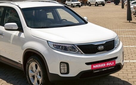 KIA Sorento II рестайлинг, 2019 год, 1 895 000 рублей, 8 фотография