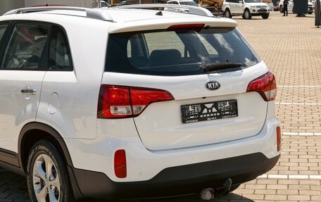 KIA Sorento II рестайлинг, 2019 год, 1 895 000 рублей, 11 фотография